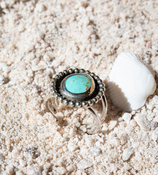 High Tide Ring Size 7.5