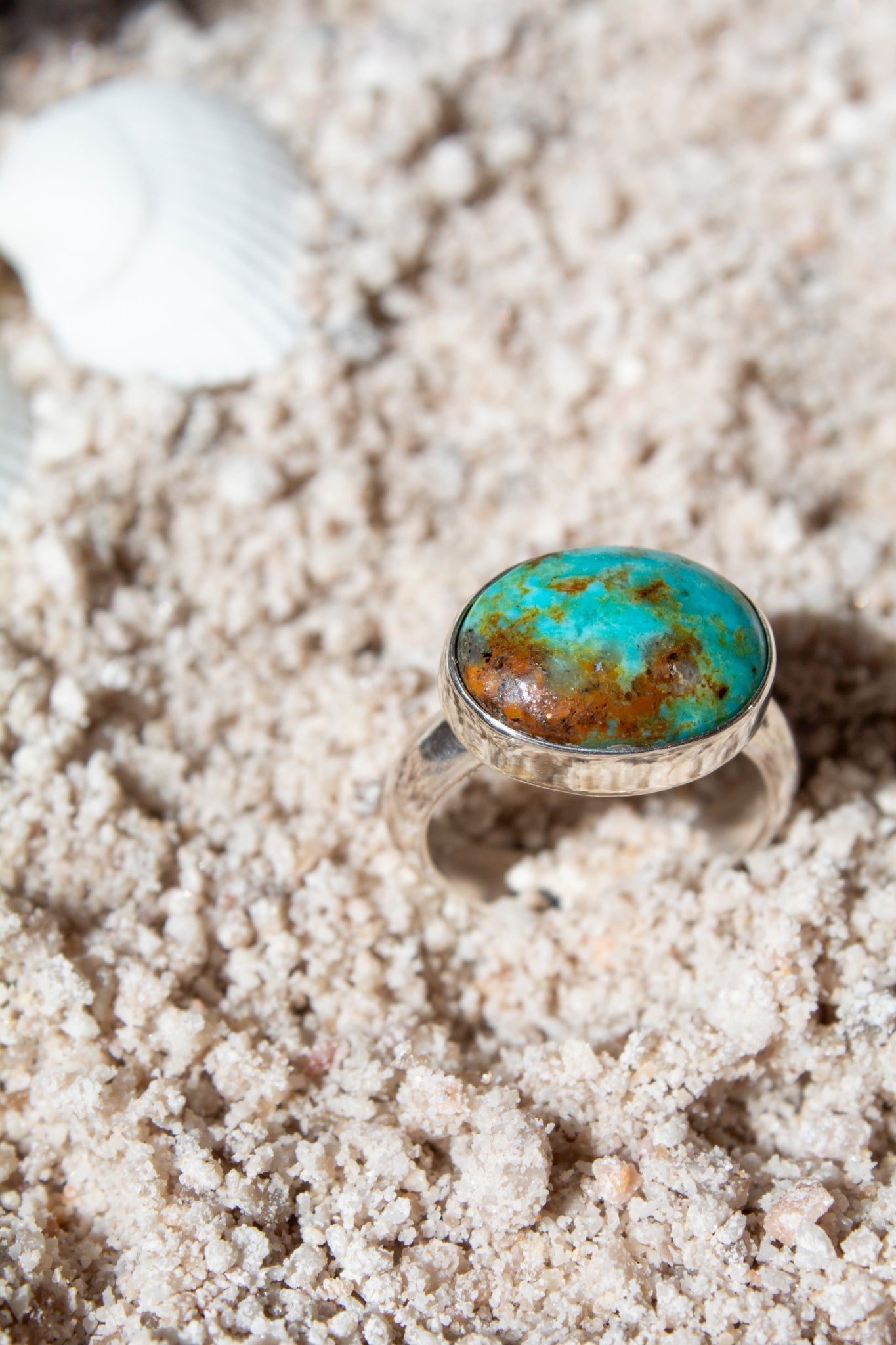 Anchorstone Rings