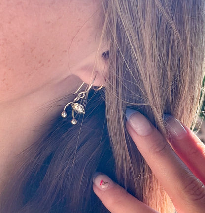 May Earring of the Month: Cherry On Top