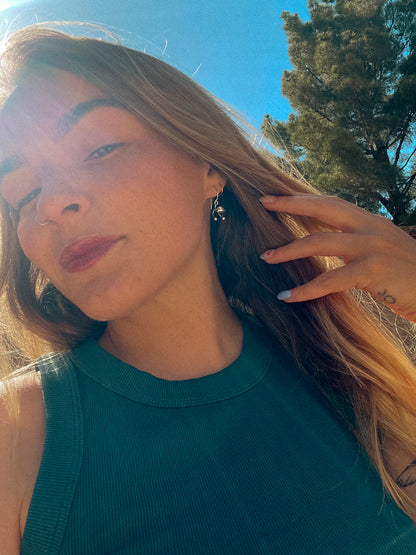 May Earring of the Month: Cherry On Top