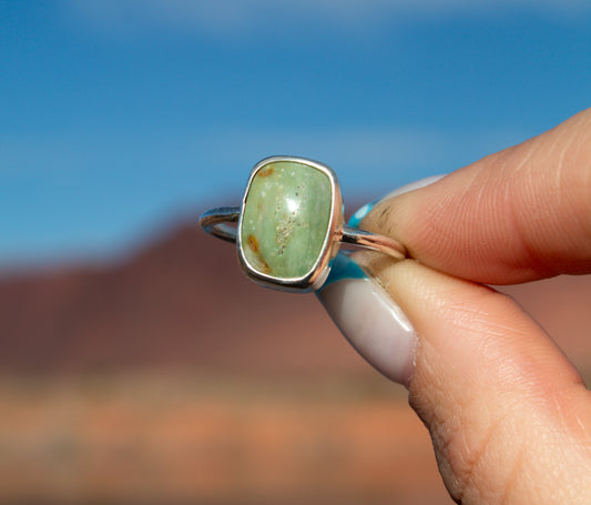 Crayola Jasper Ring Size 7.5