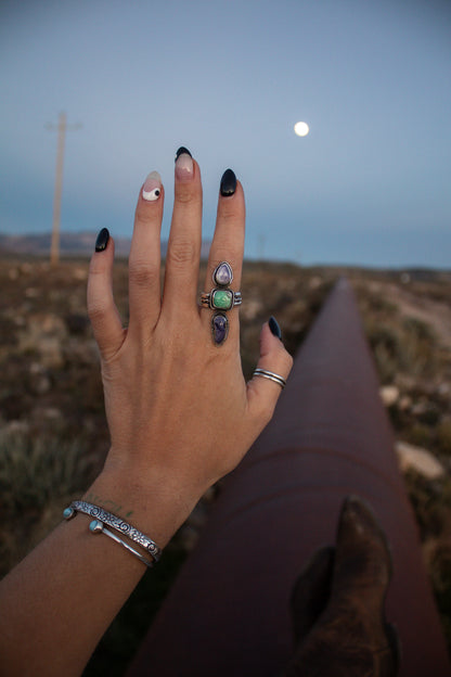 The Alightment Ring Size 6.5