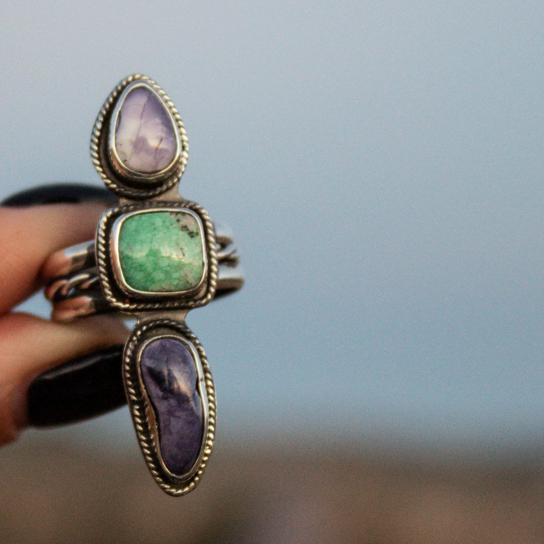 The Alightment Ring Size 6.5