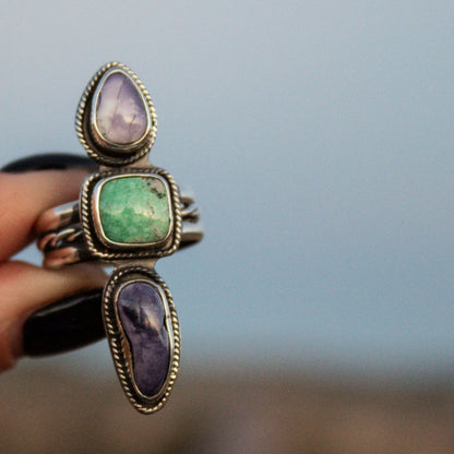 The Alightment Ring Size 6.5