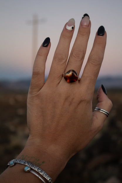 The Hearth Ring Size 9.5