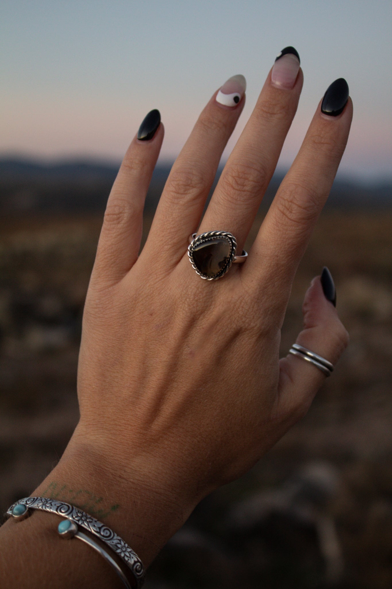 The Cache Ring Size 10