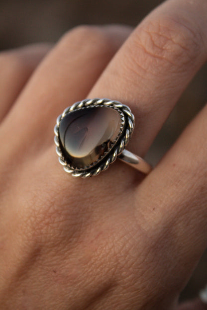 The Cache Ring Size 10