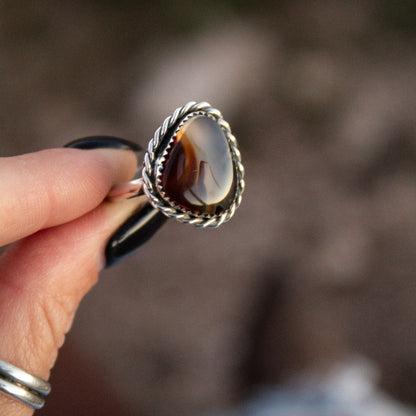 The Cache Ring Size 10