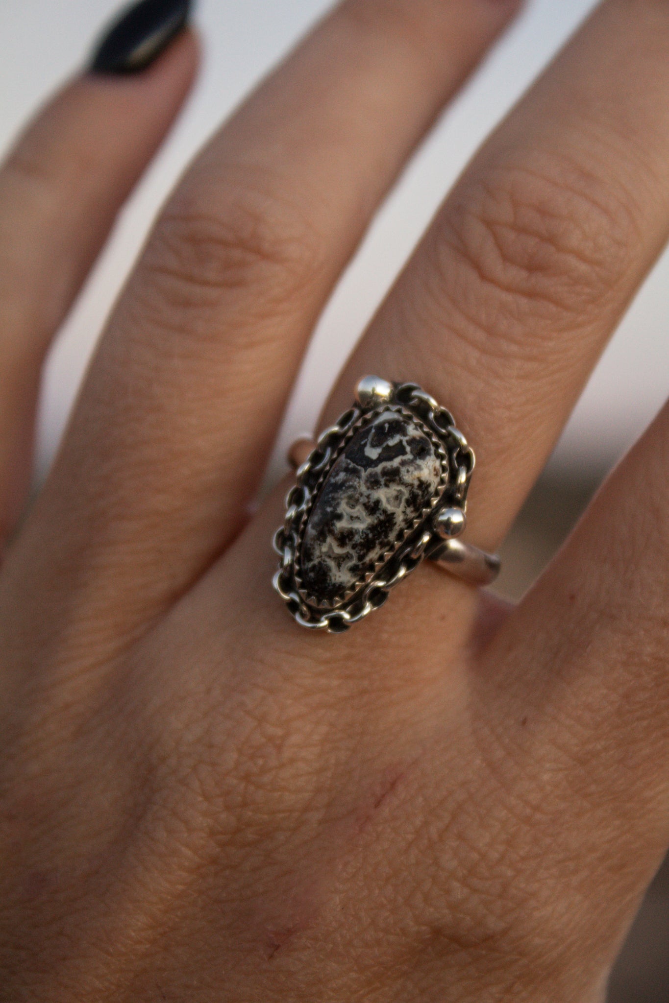 The Quarry Ring Size 6