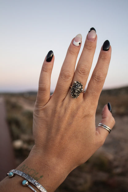 The Quarry Ring Size 6