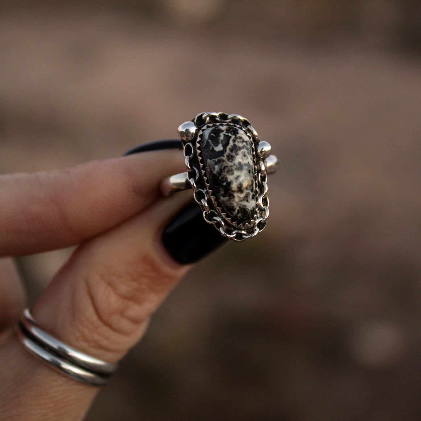 The Quarry Ring Size 6