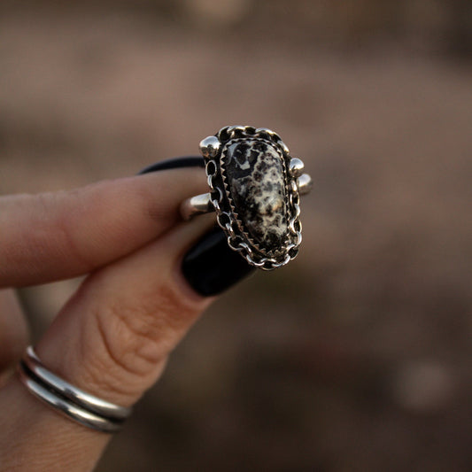 The Quarry Ring Size 6