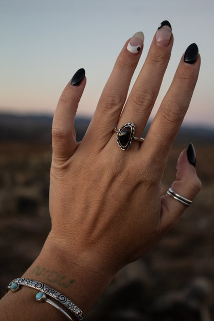 The Eclipse Ring Size 8