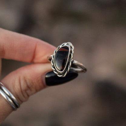 The Eclipse Ring Size 8