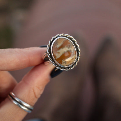 The Horizon Ring Size 9.5