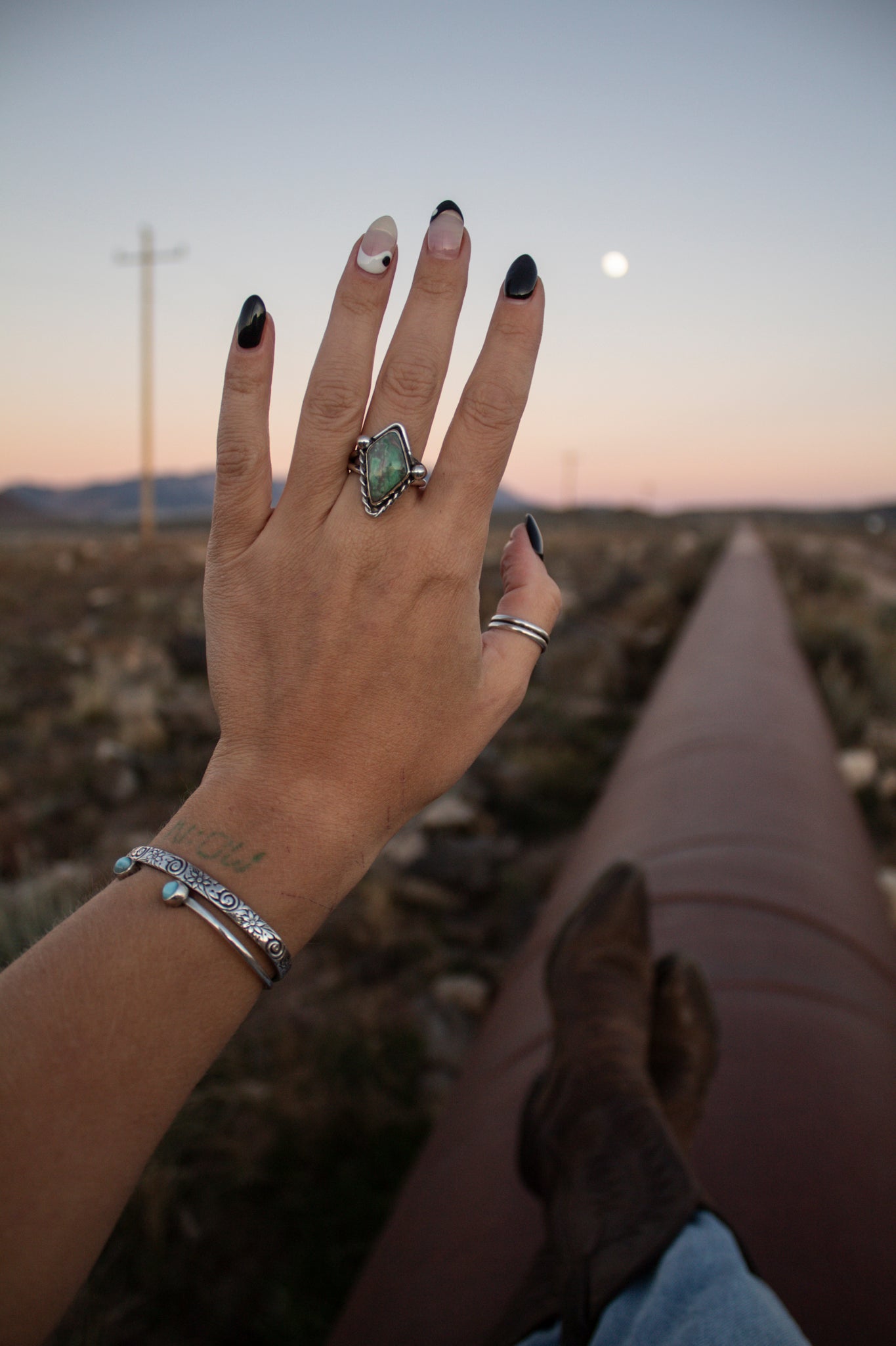 The Sage Ring Size 7