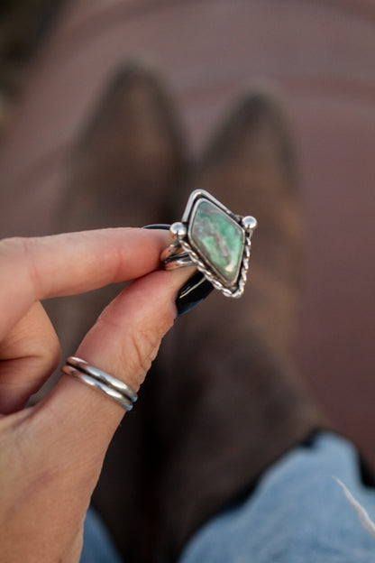 The Sage Ring Size 7