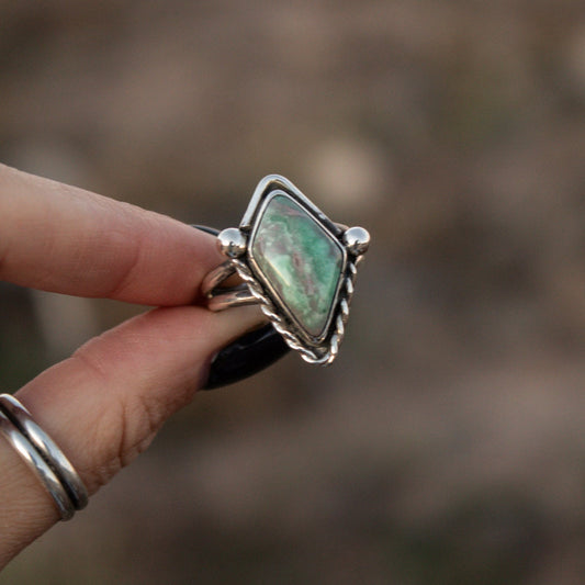 The Sage Ring Size 7