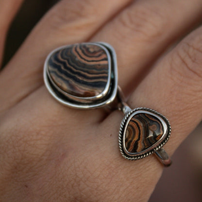 The Wonderstone Rings