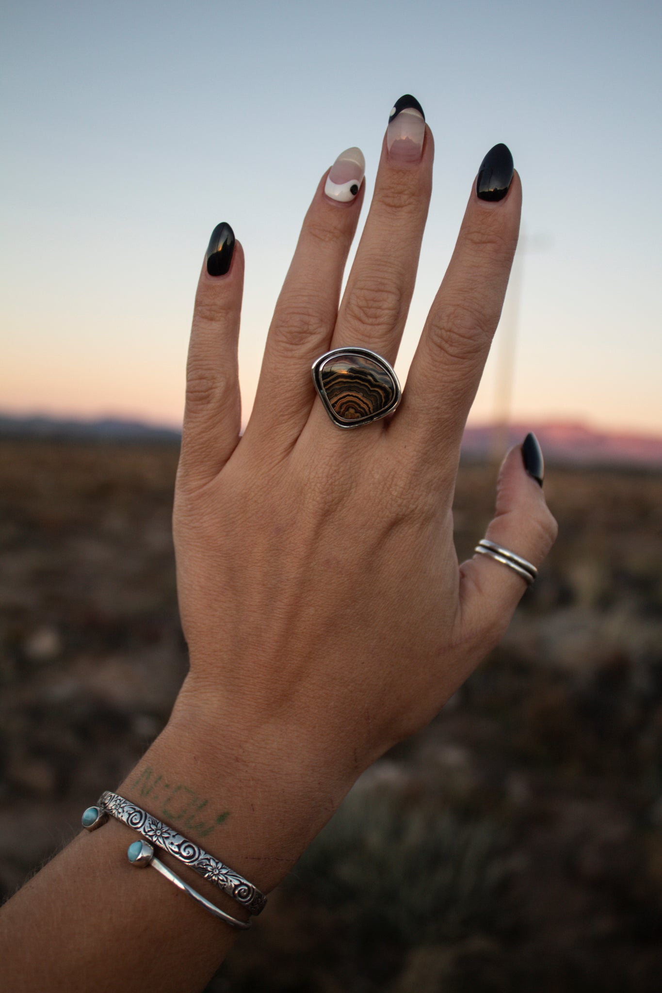 The Wonderstone Rings