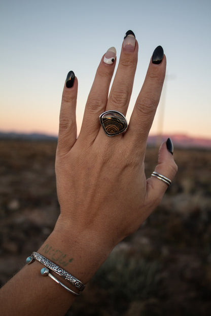 The Wonderstone Rings