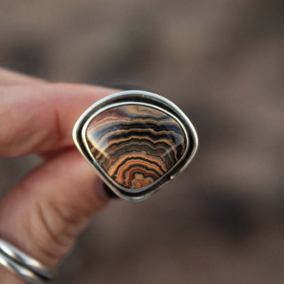 The Wonderstone Rings