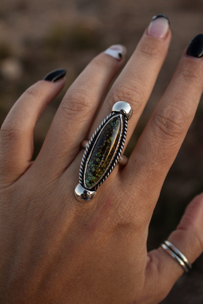 The Outpost Ring Size 8.5