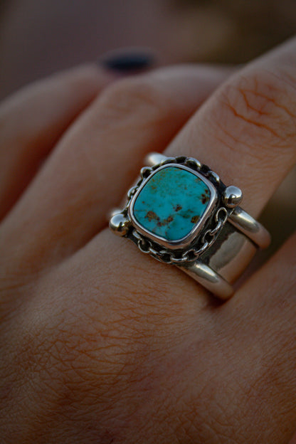 The Homestead Ring Size 9.5