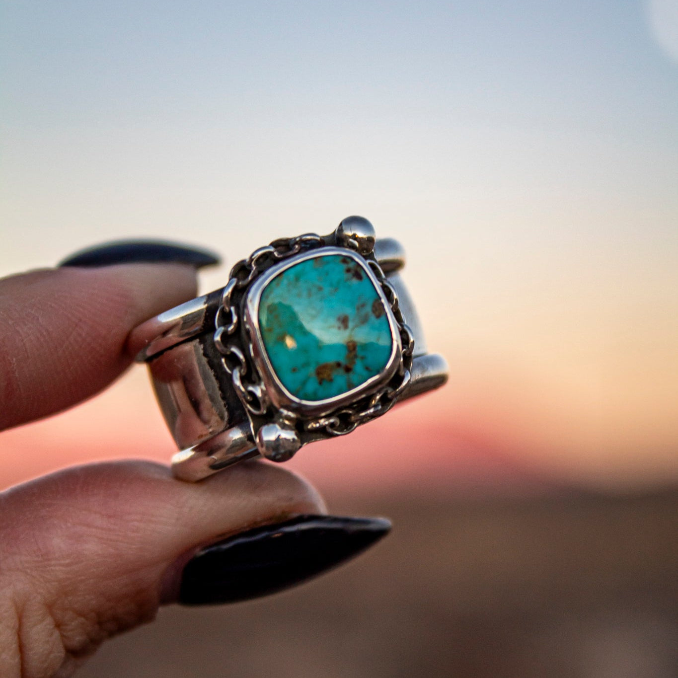 The Homestead Ring Size 9.5