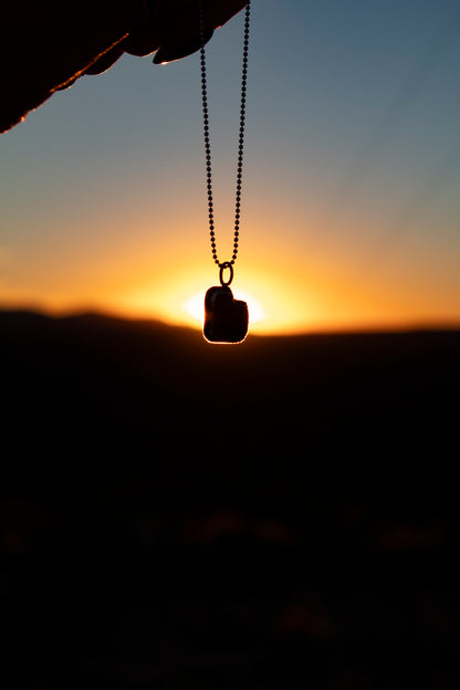 The State Line Necklace