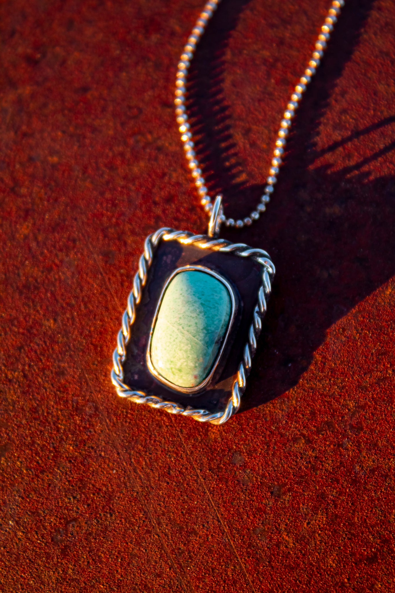 The Lineage Pendant