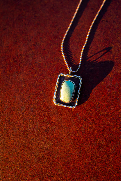 The Lineage Pendant