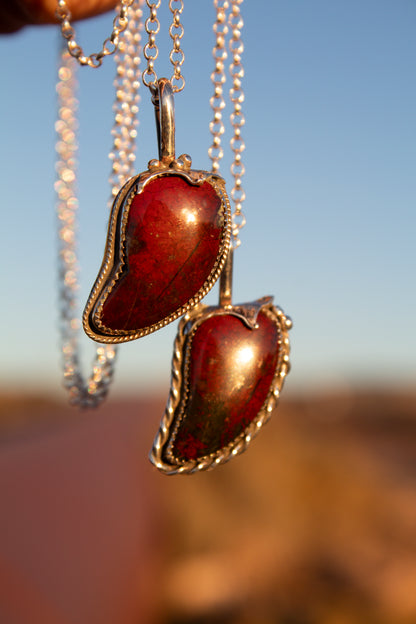 The Chili Pendants
