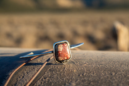 The Desert Bloom Cuff