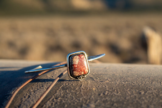 The Desert Bloom Cuff
