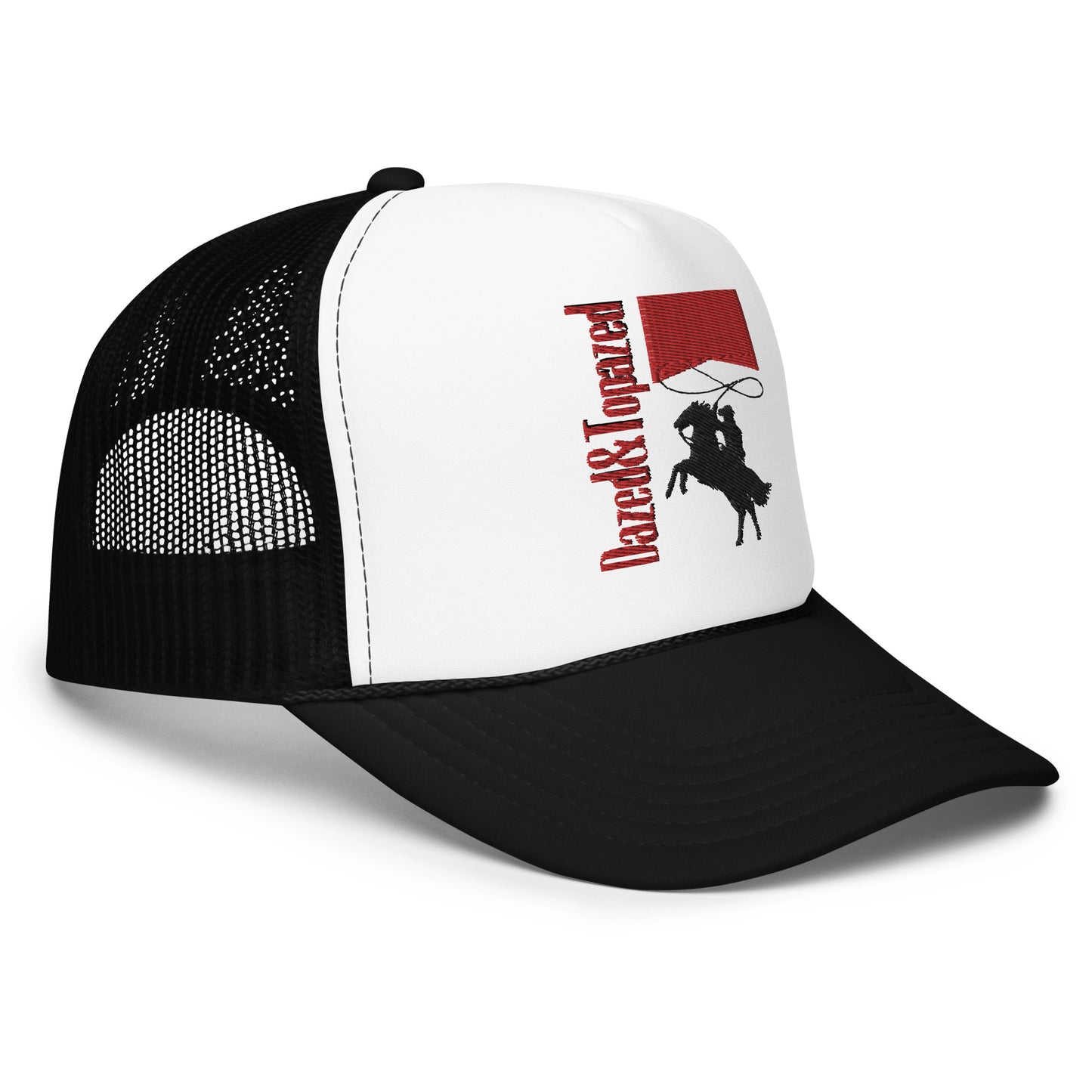 Dazed Country Trucker Hat