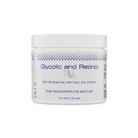 Glycolic and Retinol Pads