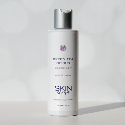 Green Tea Citrus Cleanser