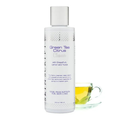 Green Tea Citrus Cleanser