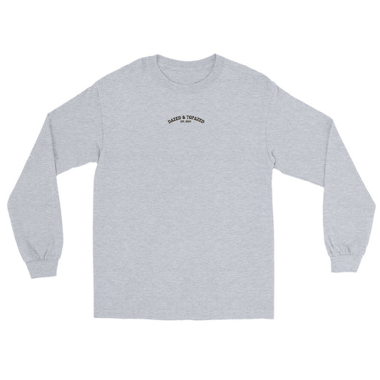 Dazed Long Sleeve T Shirt