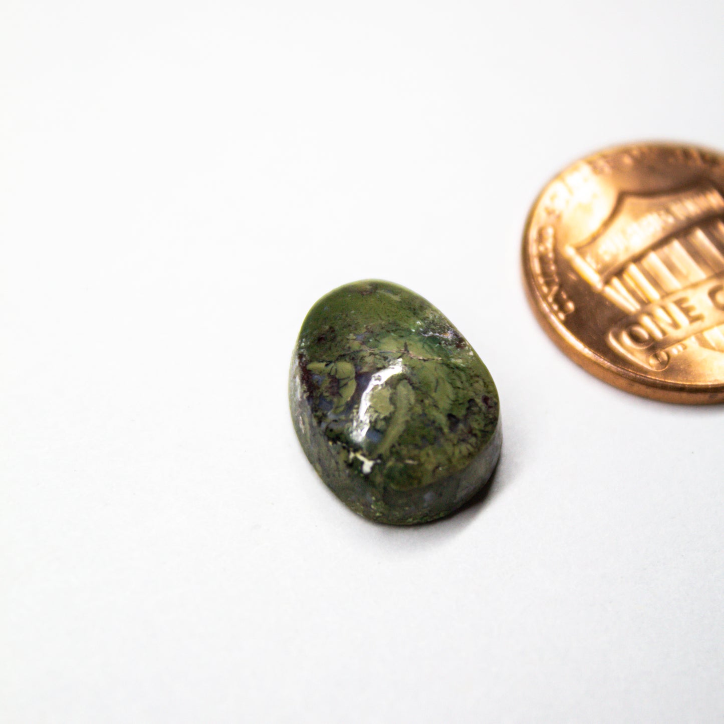 Serpentine Cabochon