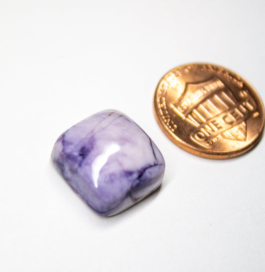 Utah Tiffany Stone Cabochon