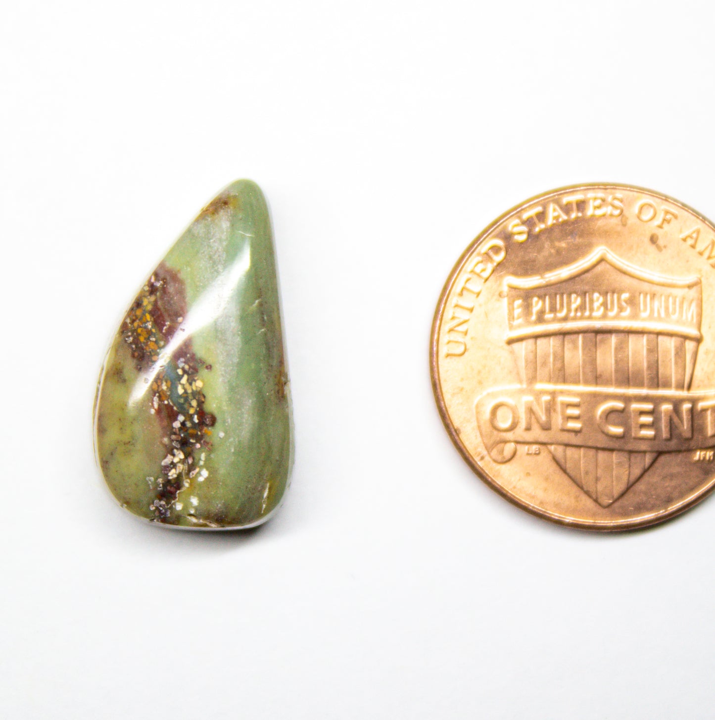 Crayola Jasper Cabochon