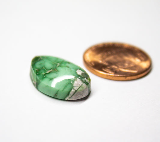 Utah Variscite Cabochon