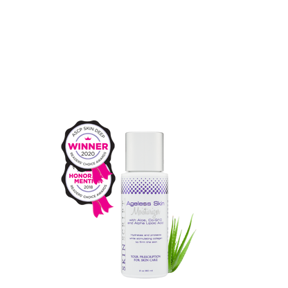 Ageless Skin Moisturizer