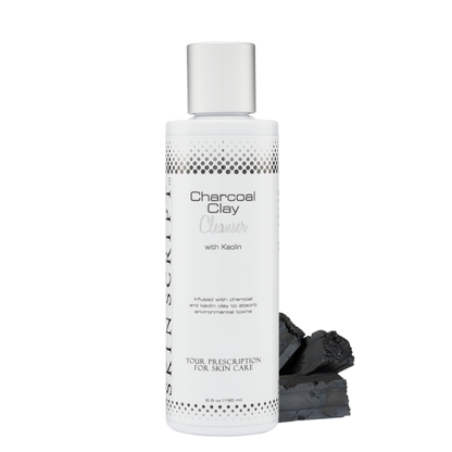 Charcoal Clay Cleanser