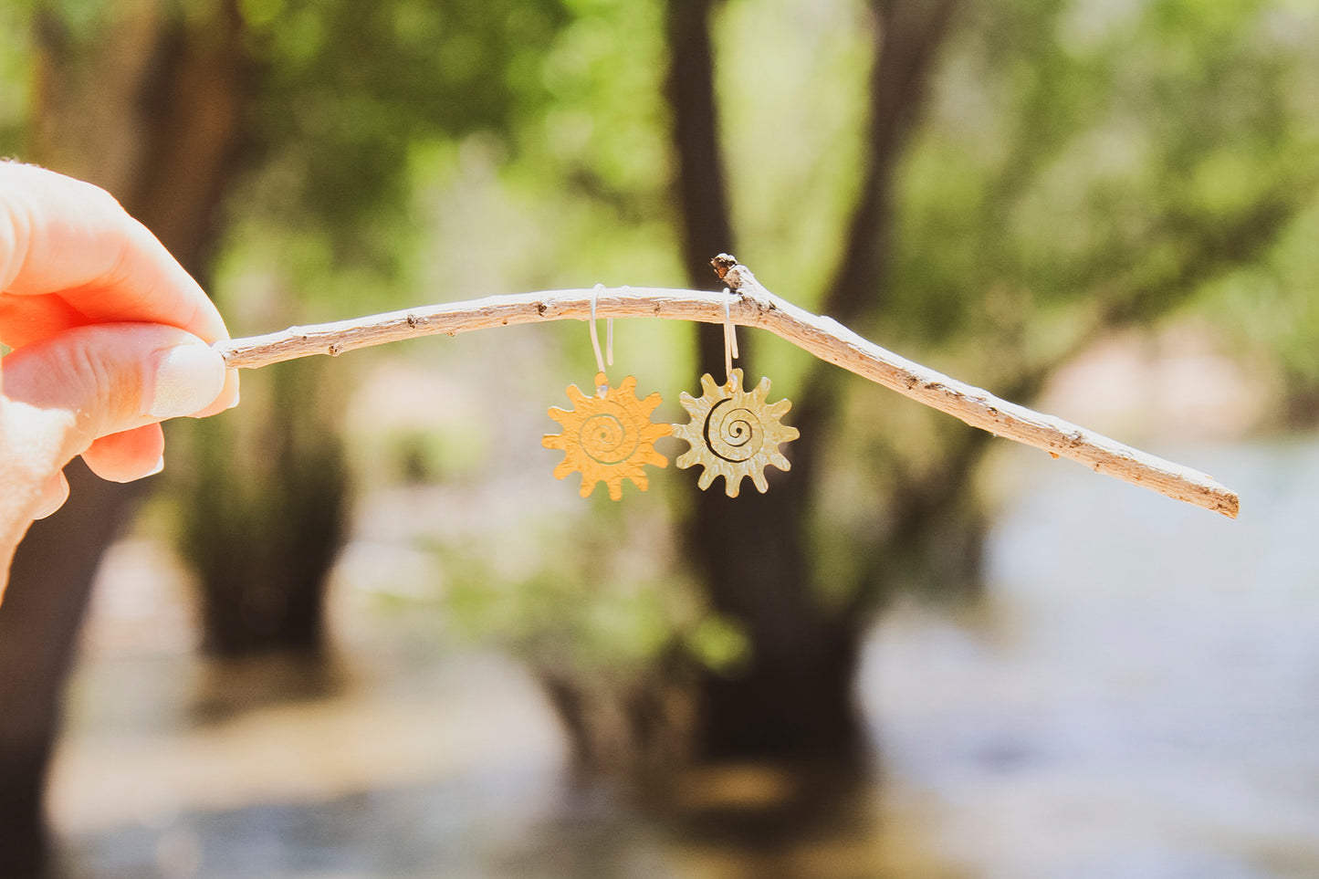 June Earring of the Month: Sunny Daze Earrings