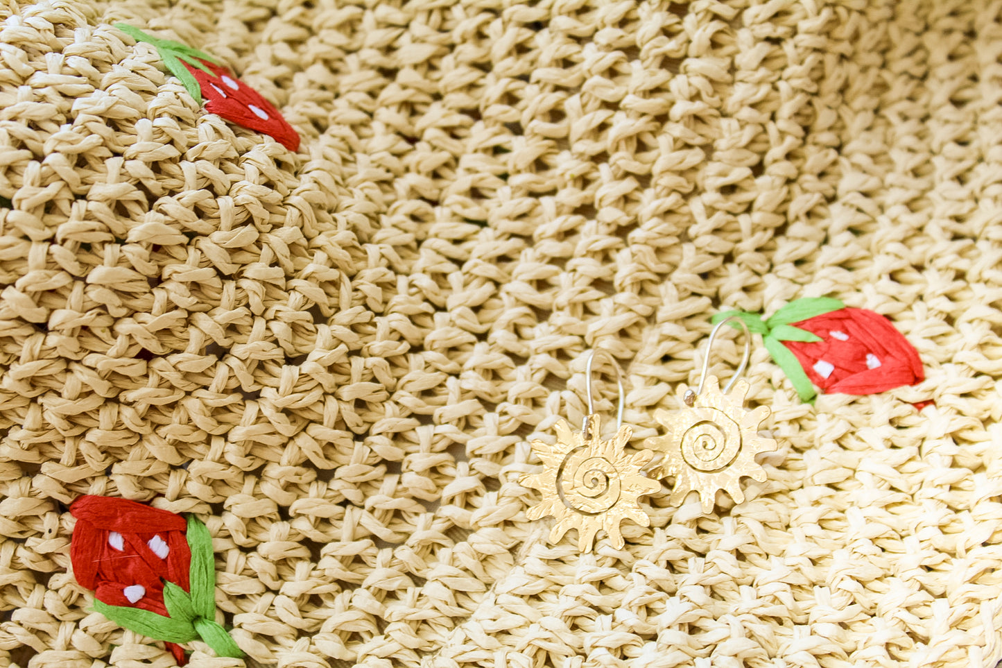 June Earring of the Month: Sunny Daze Earrings