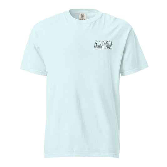 Summer Daze Embroidered T Shirt